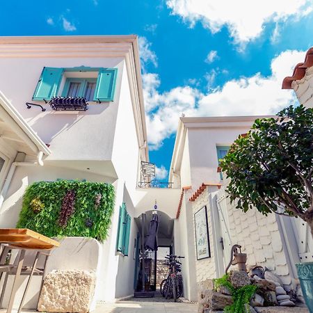 Sigacik Gardenya Buti̇K Otel Eksteriør billede