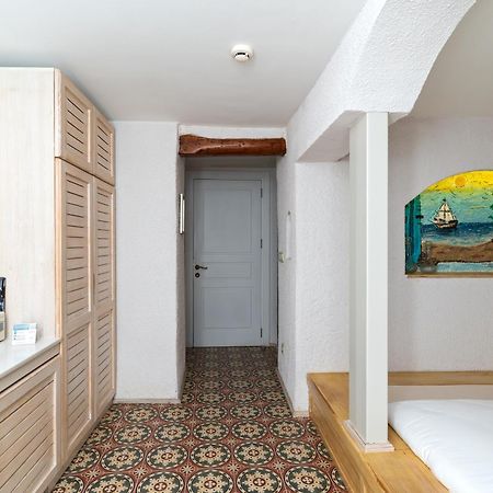 Sigacik Gardenya Buti̇K Otel Eksteriør billede