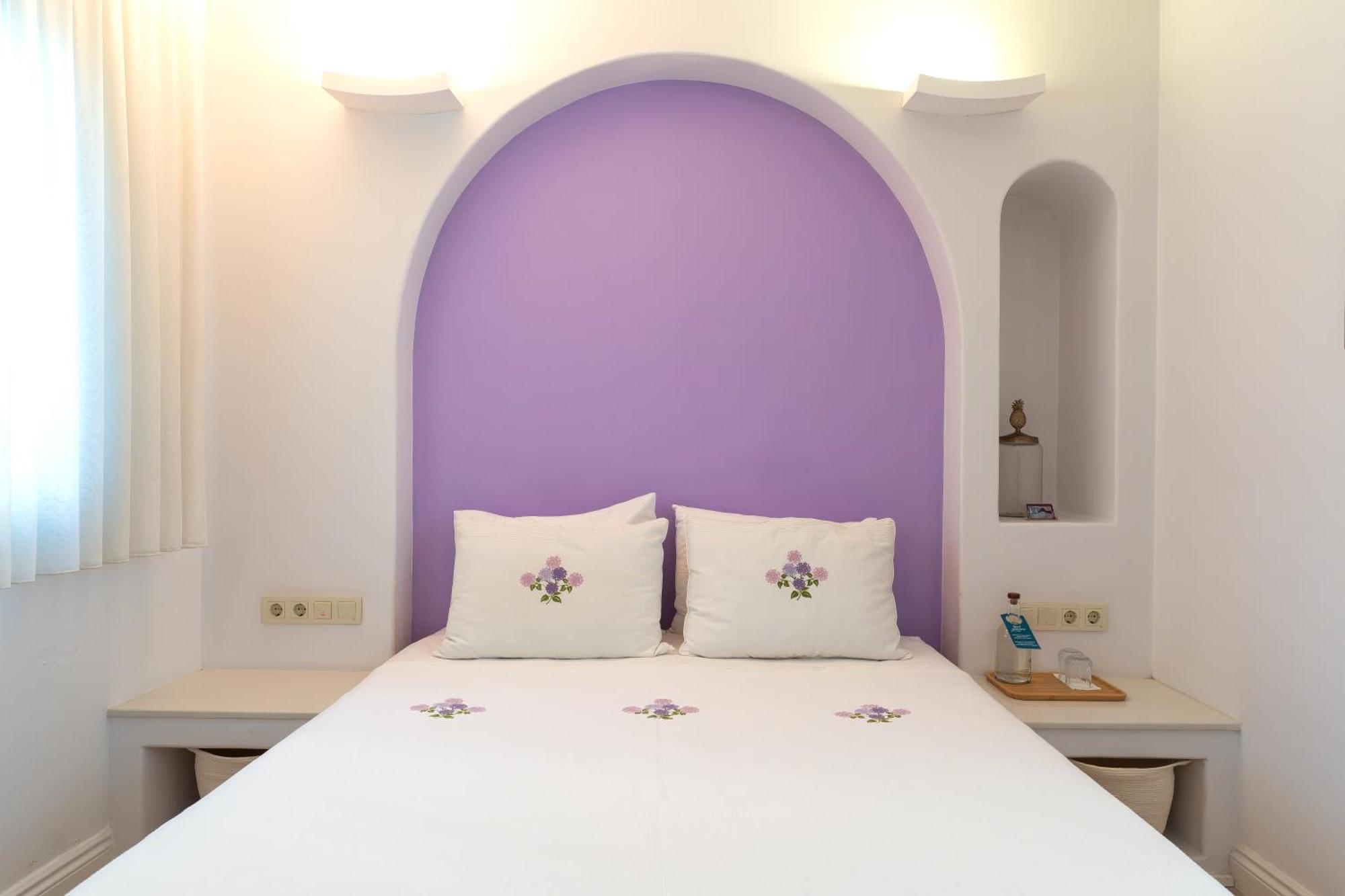 Sigacik Gardenya Buti̇K Otel Eksteriør billede