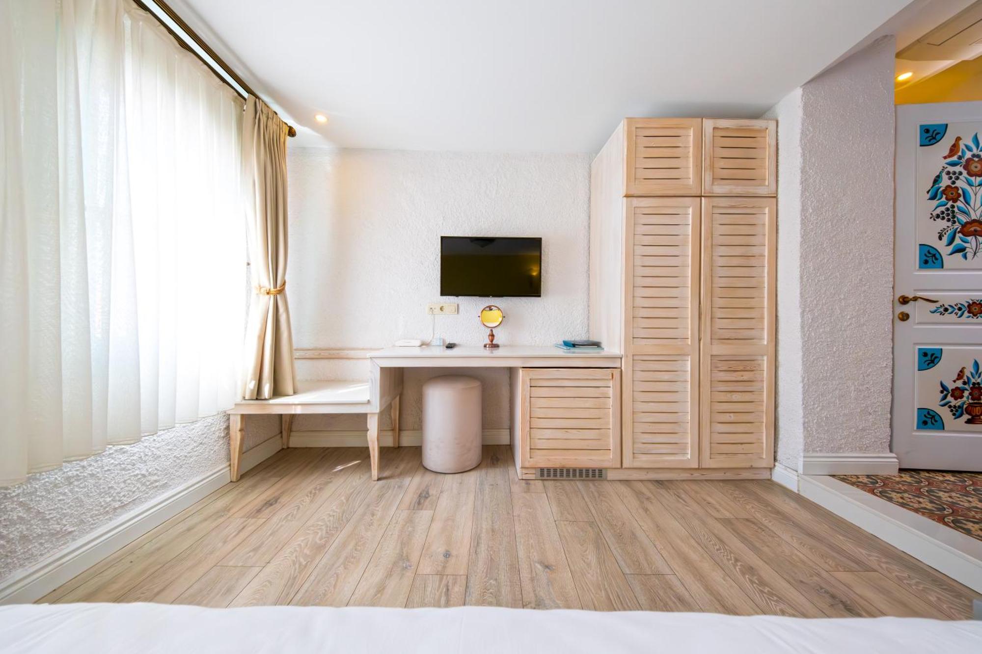 Sigacik Gardenya Buti̇K Otel Eksteriør billede