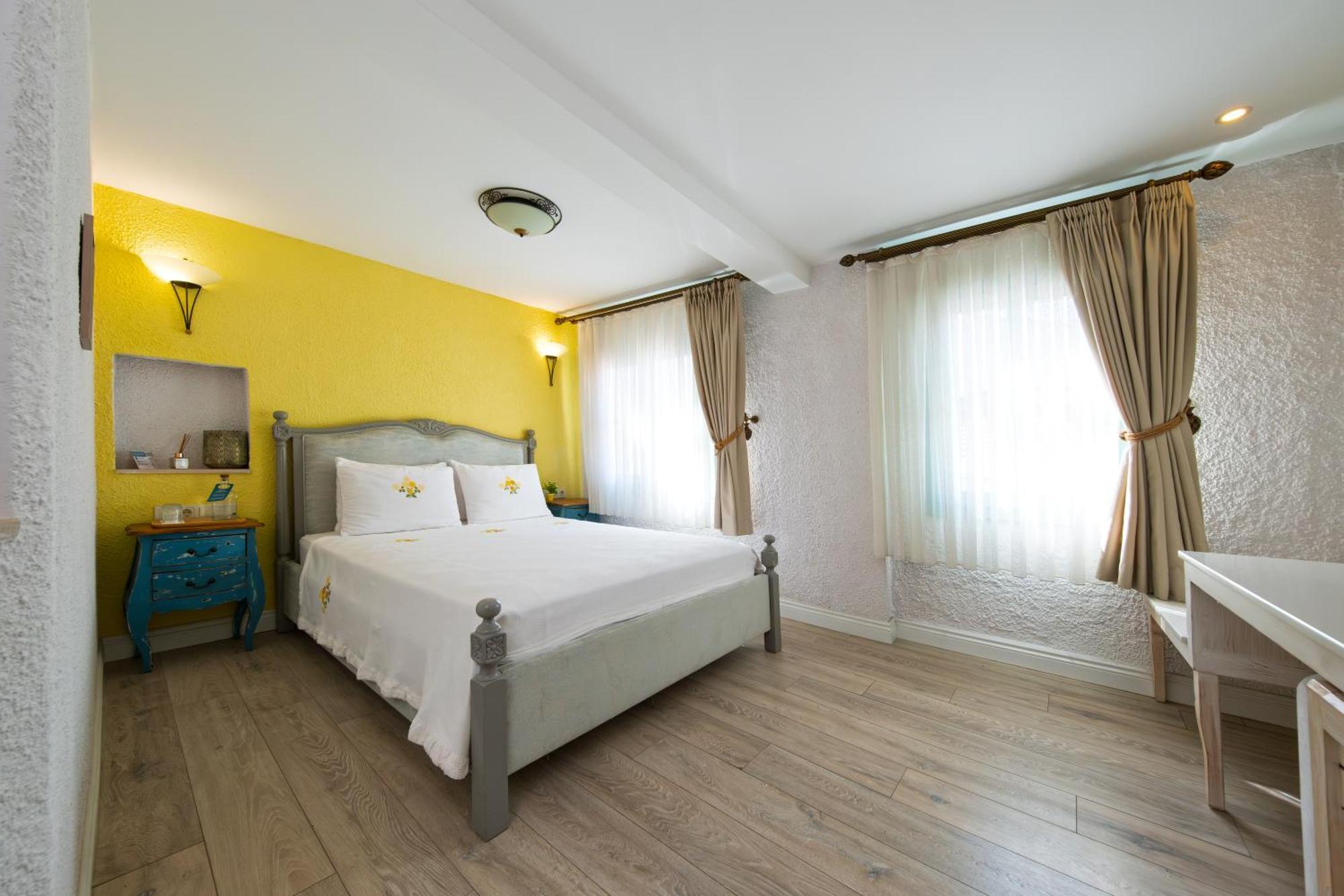 Sigacik Gardenya Buti̇K Otel Eksteriør billede