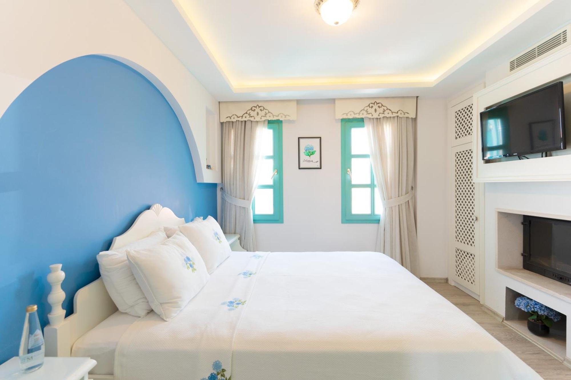 Sigacik Gardenya Buti̇K Otel Eksteriør billede