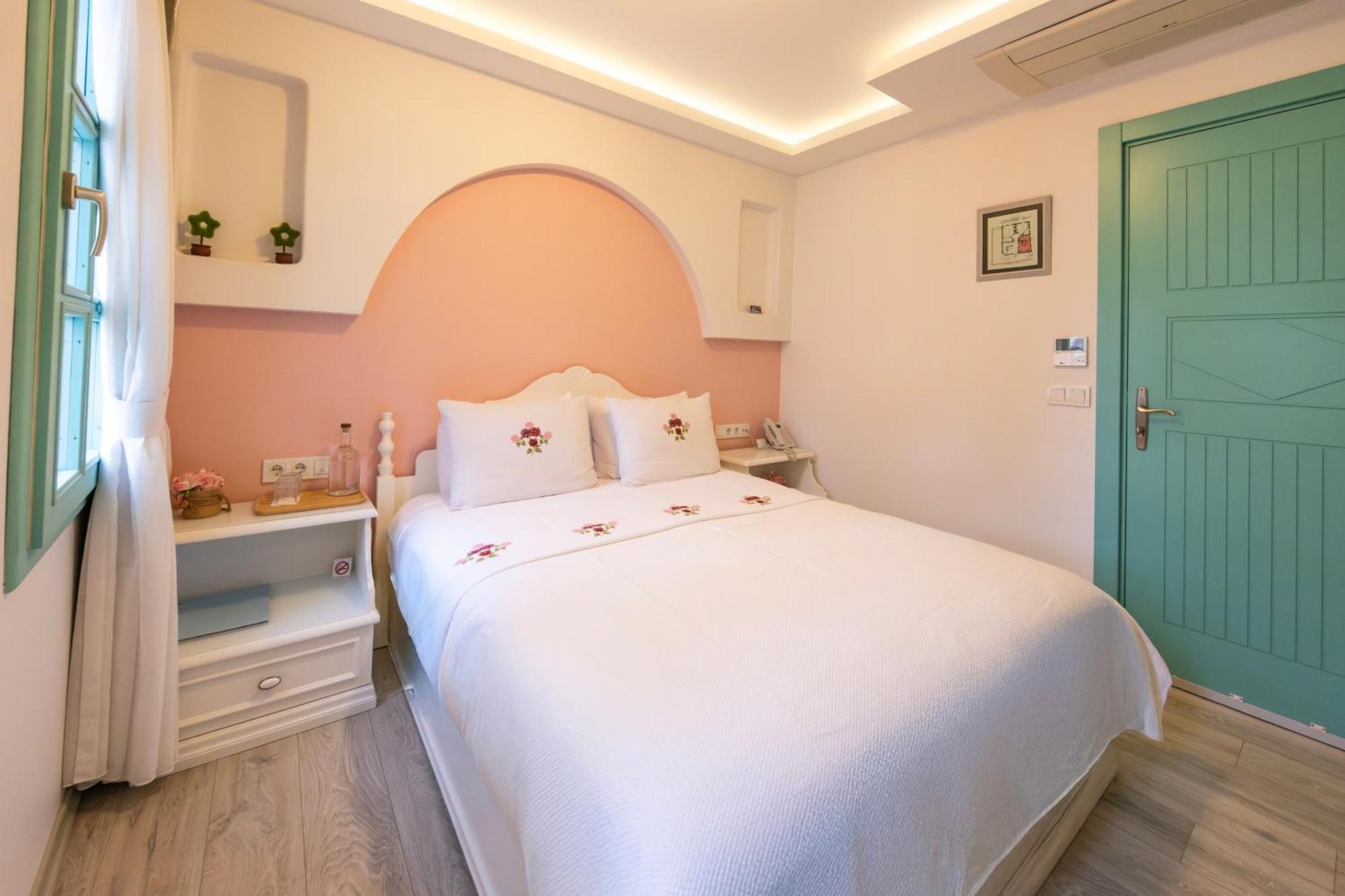 Sigacik Gardenya Buti̇K Otel Eksteriør billede