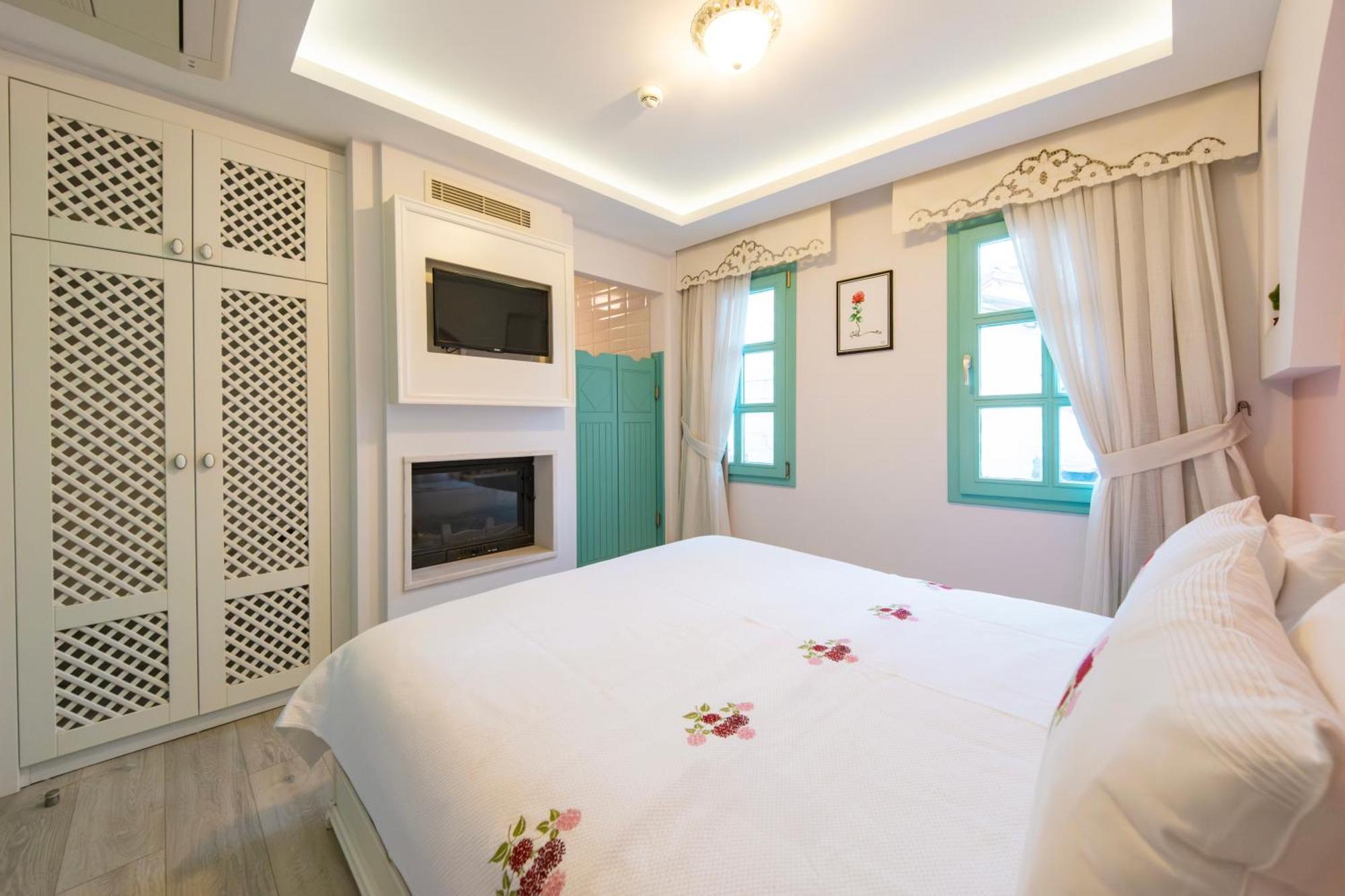 Sigacik Gardenya Buti̇K Otel Eksteriør billede
