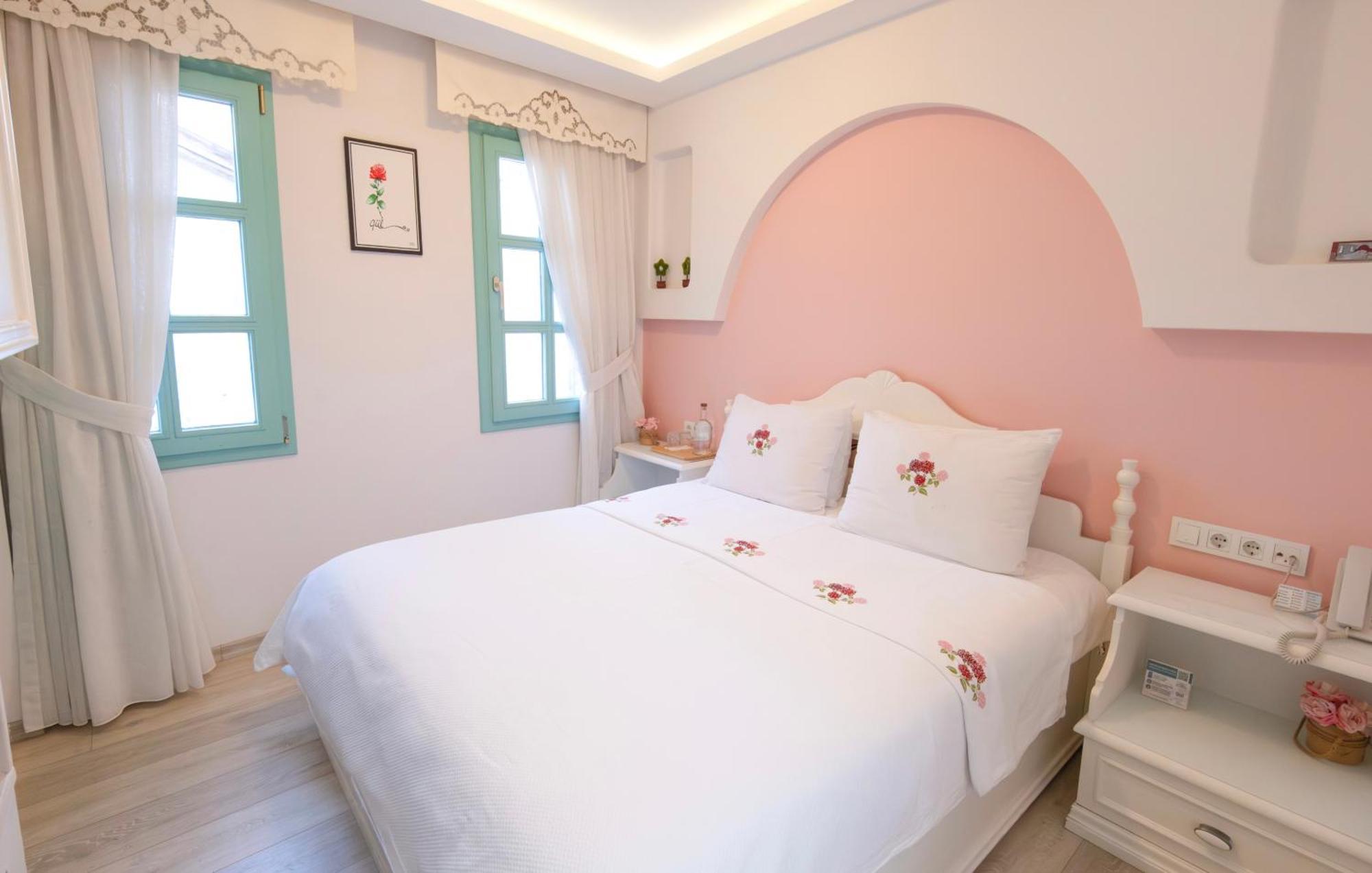 Sigacik Gardenya Buti̇K Otel Eksteriør billede