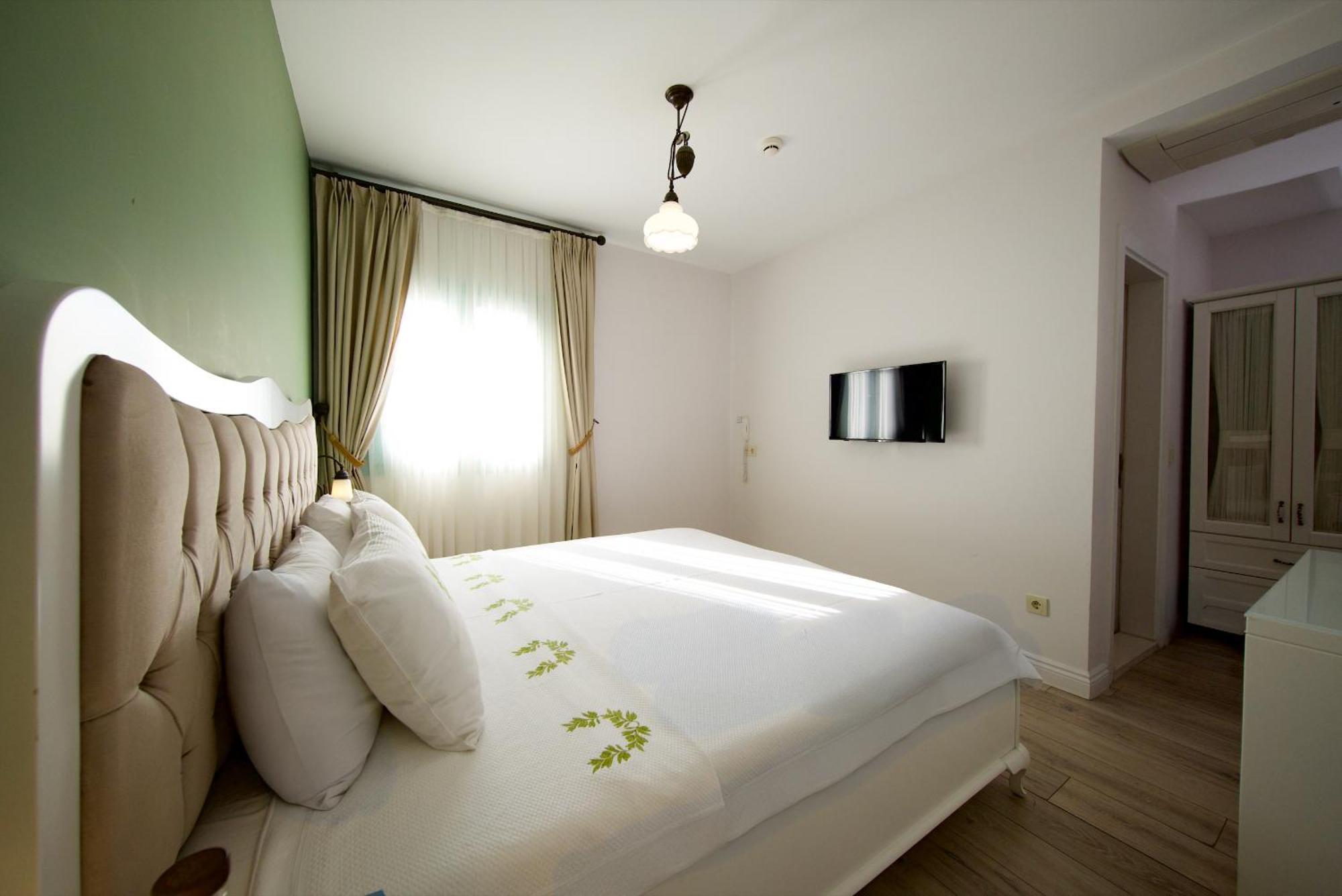 Sigacik Gardenya Buti̇K Otel Eksteriør billede