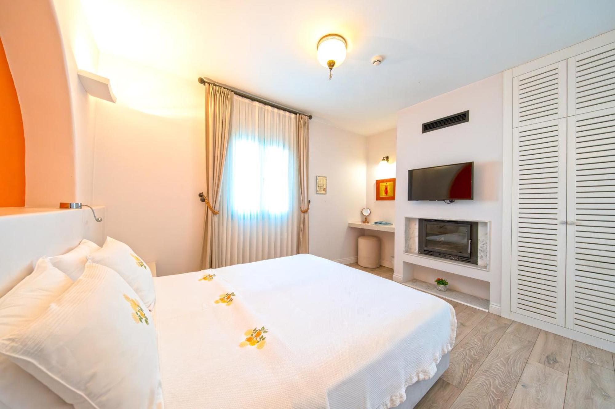 Sigacik Gardenya Buti̇K Otel Eksteriør billede