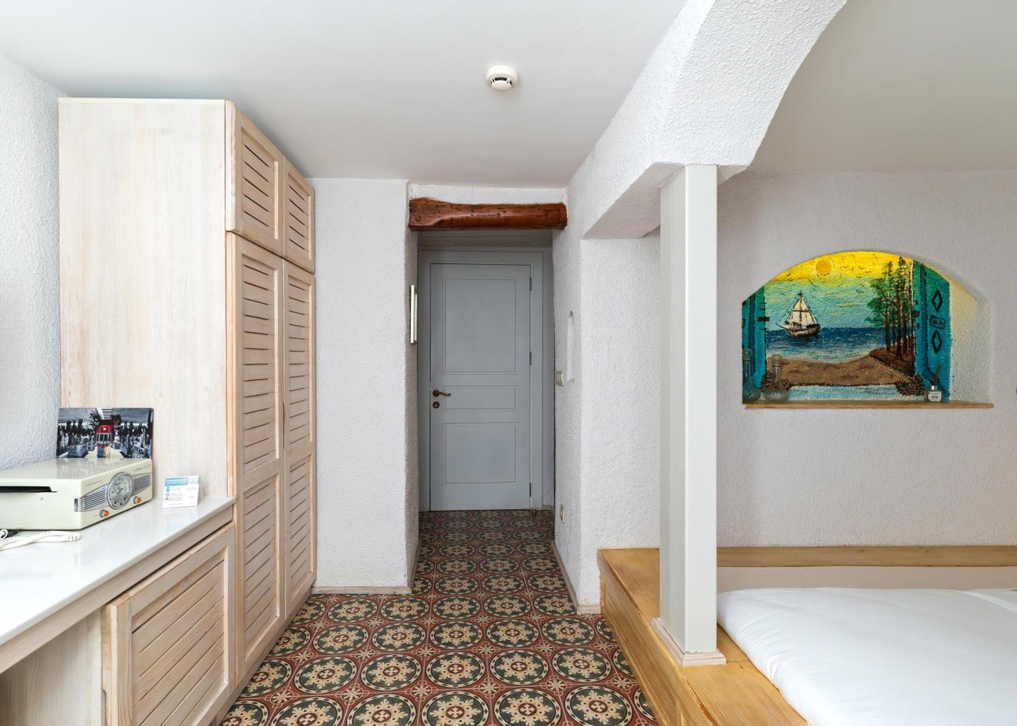 Sigacik Gardenya Buti̇K Otel Eksteriør billede