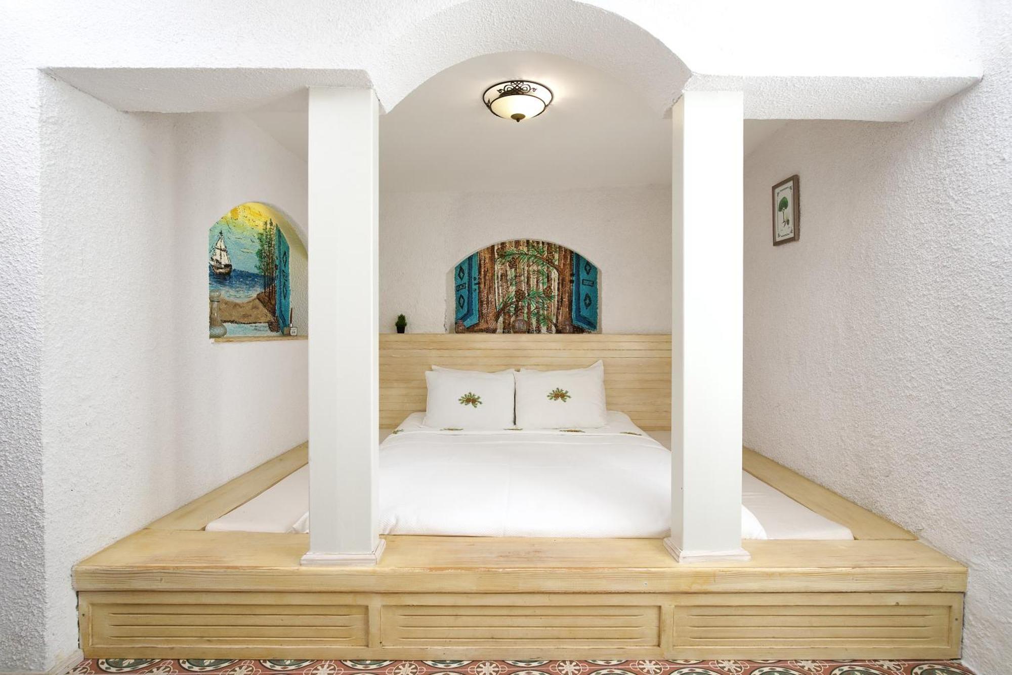 Sigacik Gardenya Buti̇K Otel Eksteriør billede
