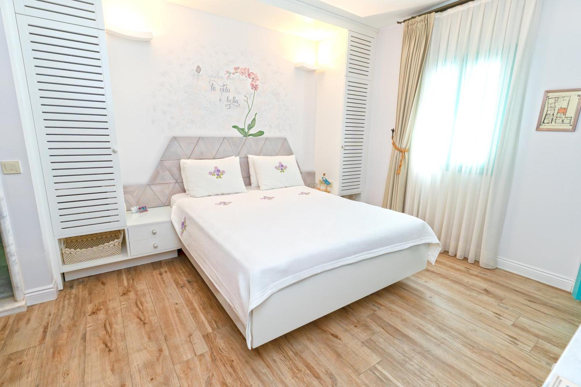 Sigacik Gardenya Buti̇K Otel Eksteriør billede