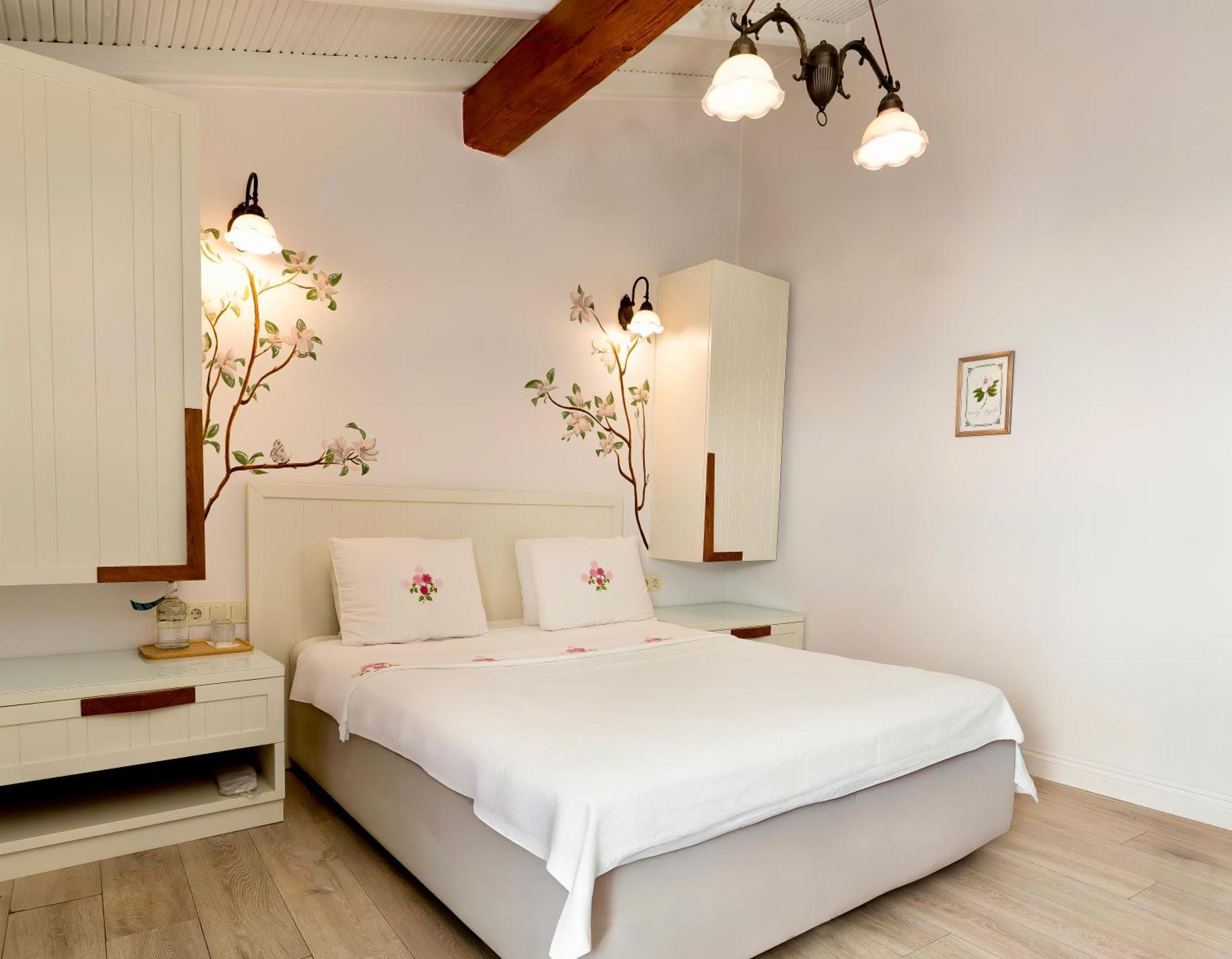Sigacik Gardenya Buti̇K Otel Eksteriør billede