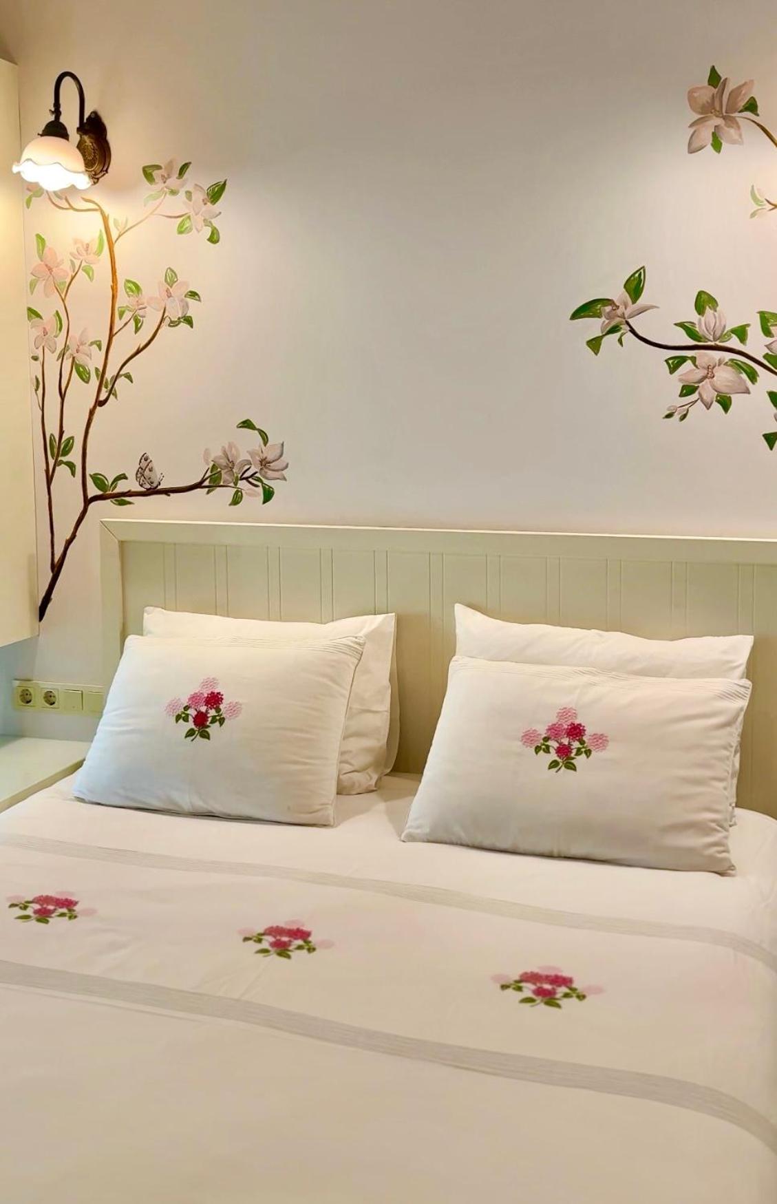 Sigacik Gardenya Buti̇K Otel Eksteriør billede